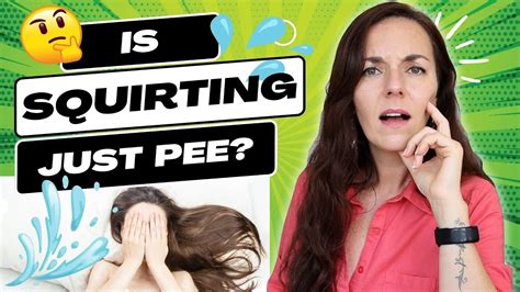 Ladies who squirt, do you typically discuss it with a new ...